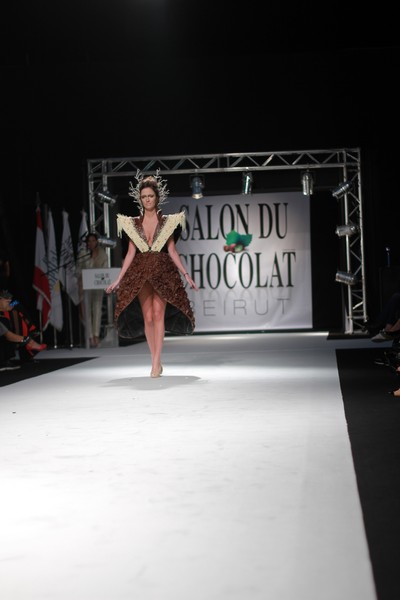 Opening of 7th Beirut Cooking Festival & Salon Du Chocolat 